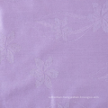 CVC Jacquard Solid Dyed Fabric